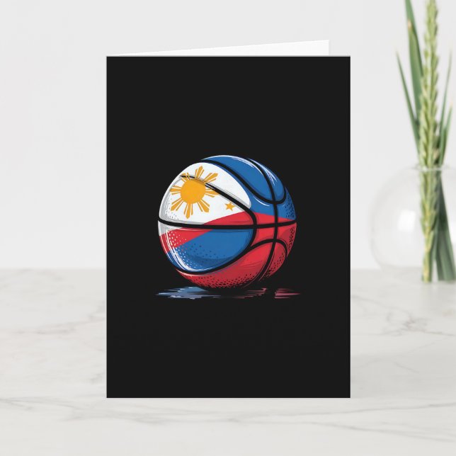 Carte Jour du drapeau philippin Sketll Sket Ll  (Devant)