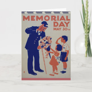 Carte Jour du Souvenir
