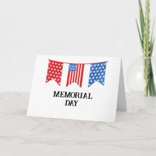 Carte Jour du Souvenir