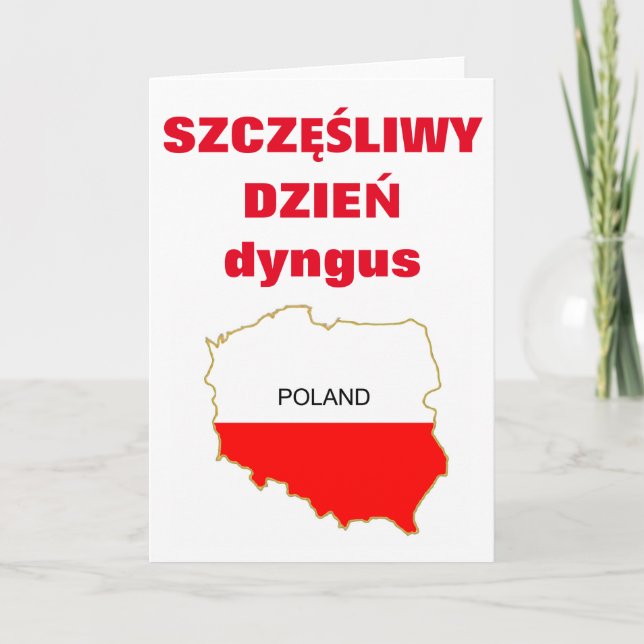 CARTE JOUR HEUREUX DE DYNGUS (Devant)