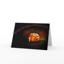 Jour heureux de Halloween de citrouille effrayant