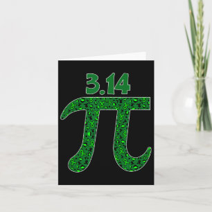Carte Jour Pi Maladie du rein Math Enseignant Mathématiq