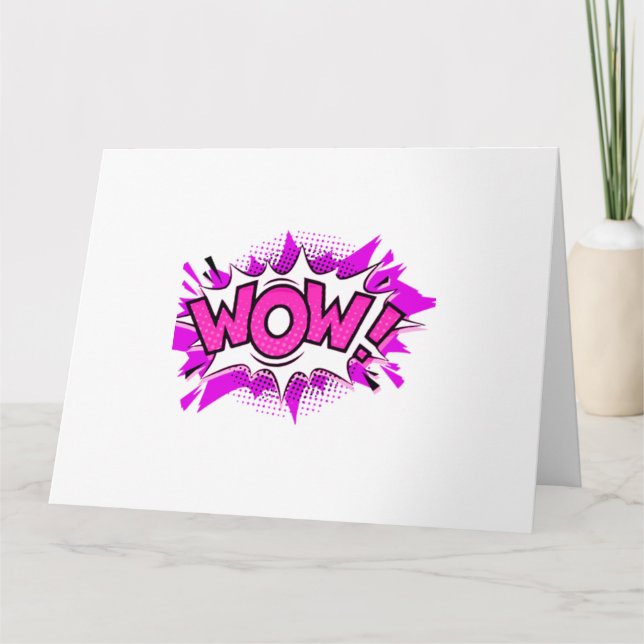 Carte Jour Waouh gratuit 2022 (Devant)