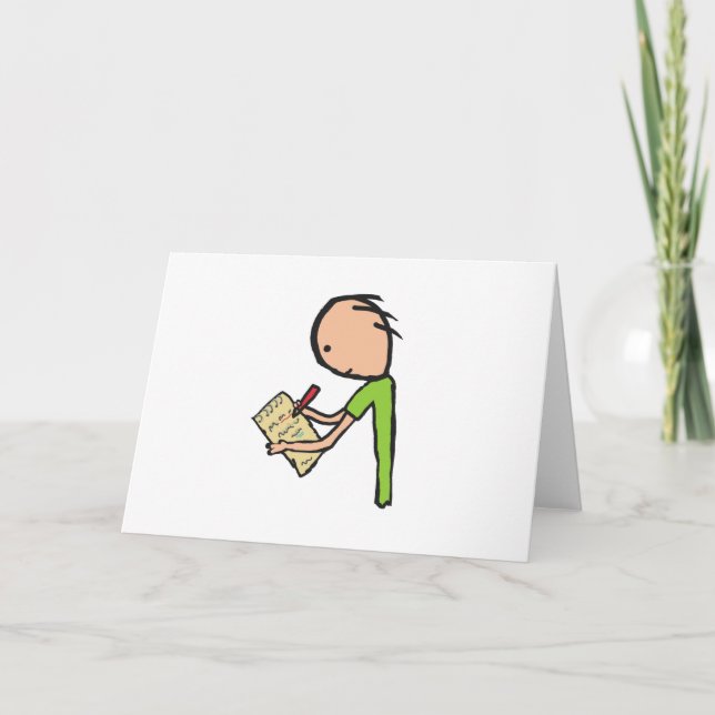 Carte Journaliste (Devant)