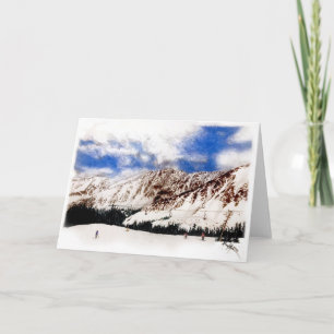 Carte Journée de ski du Bassin d'Arapahoe