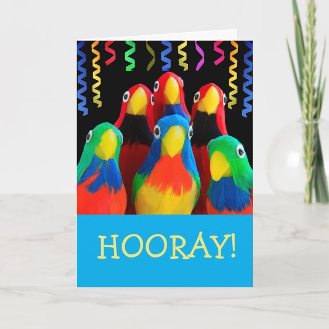 Carte Journée Dernière de chimiste (Devant)