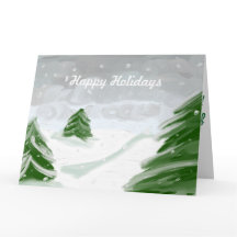 Journée des pins neigeux