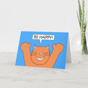 Carte Journée internationale du bonheur 20 mars