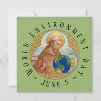 Journée mondiale de l'environnement & Saint Franço