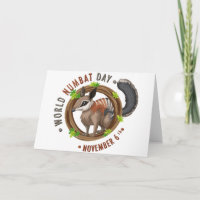 Journée mondiale du numbat