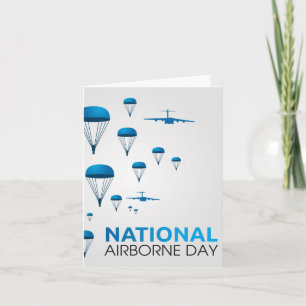 Carte Journée nationale de l'aviation