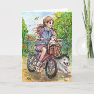Carte Joy Ride