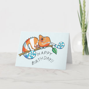 Carte Joyeuse Birthday