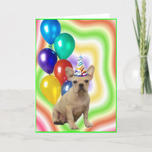 Carte Joyeuse Birthday