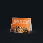 Carte Joyeuse Birthday<br><div class="desc">A perfect birthday card with a music theme !</div>