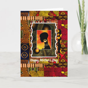 Carte Joyeuse fête des Mères