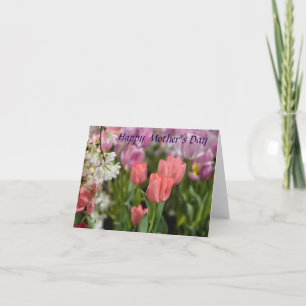 Carte Joyeuse fête des Mères