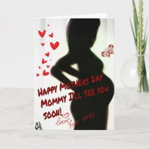 Carte Joyeuse fête des mères Pour que la mère soit