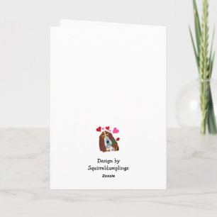 Carte Joyeuse fête des Mères ! Welsh Corgi
