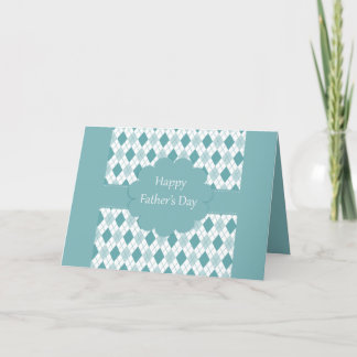 Carte Joyeuse Fête des Pères