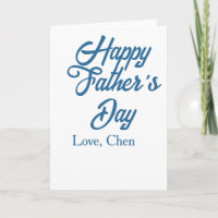 Joyeuse fête des pères nom gris amour meilleur pap