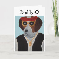 Joyeuse fête des Pères, Papa Saint-Bernard !