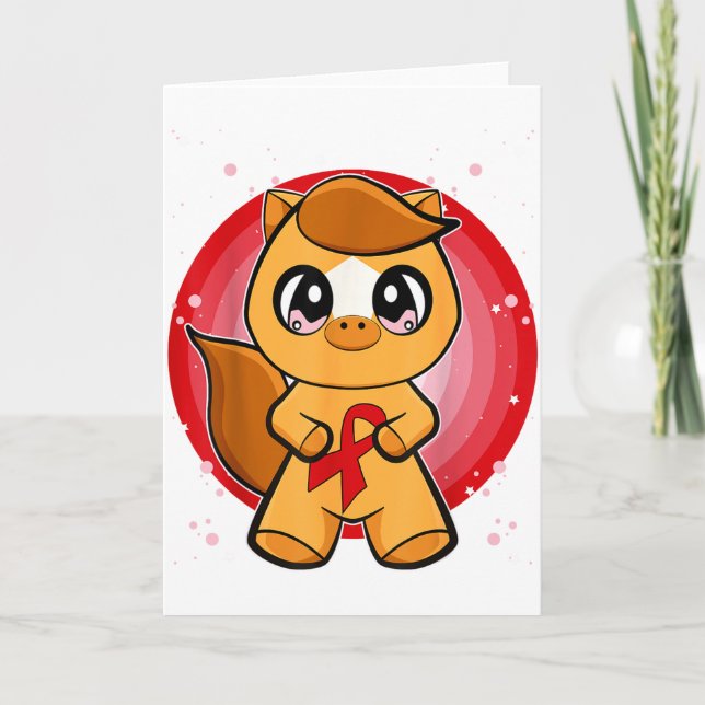 Carte Joyeuse fête du marmotte  (Devant)