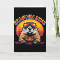 Joyeuse journée de la marmotte 2025 Drôle d'équipe