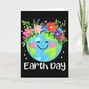 Carte Joyeuse Journée de la Terre 2025 Journée de la Ter