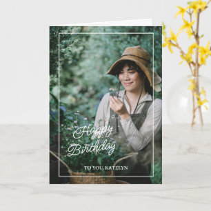 Carte Joyeuse Moments Anniversaire