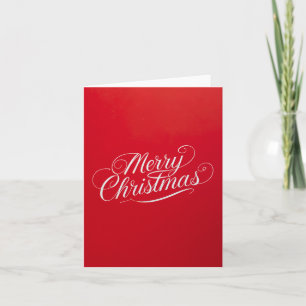Carte Joyeuse nouvelle année Joyeux Noël Période des fêt