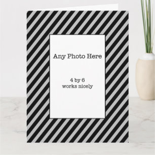 Carte Joyeuse photo d'anniversaire