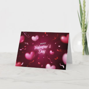 Carte Joyeuse Saint-Valentin-47954