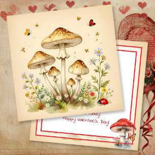 Carte Joyeuse Saint-Valentin à un ami
