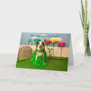 Carte Joyeuse St Patrick