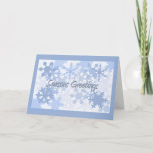 Carte Joyeuses Fêtes
