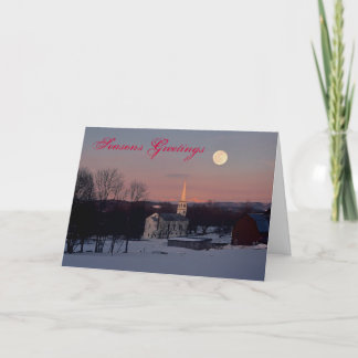 Carte Joyeuses Fêtes #6