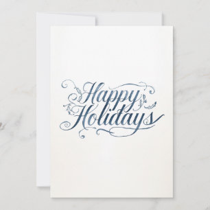 Carte Joyeuses Fêtes Joyeux Noël Famille Nouvel An