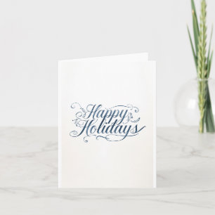 Carte Joyeuses Fêtes Joyeux Noël Famille Nouvel An