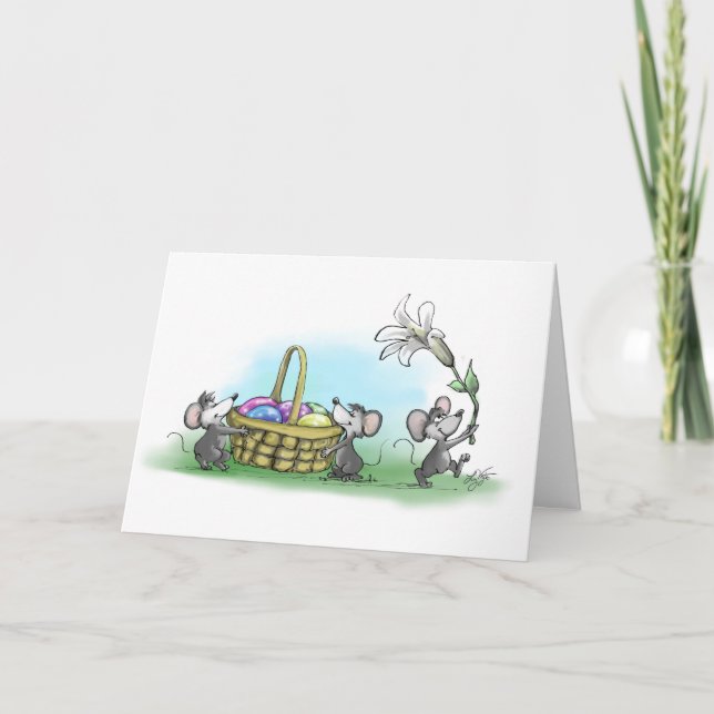 Carte Joyeuses P (Devant)