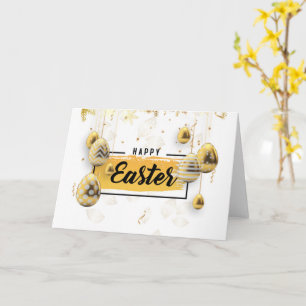 Carte Joyeuses Pâques