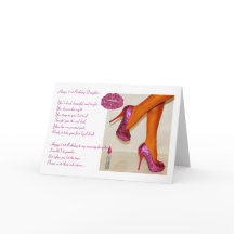 Joyeux 21ème anniversaire à une fille