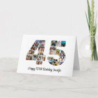 Joyeux 45e anniversaire Numéro 45 Photo personnali