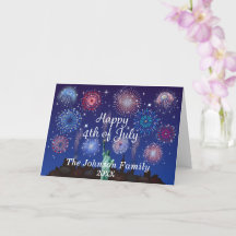 Joyeux 4 juillet à New York