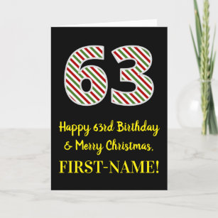 Cadeaux Anniversaire 63 Ans Zazzle Fr