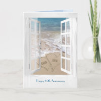 Joyeux 69e anniversaire de la plage ouverte