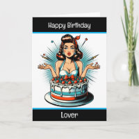 Joyeux Amour d'Anniversaire, Anniversaire pour Lui