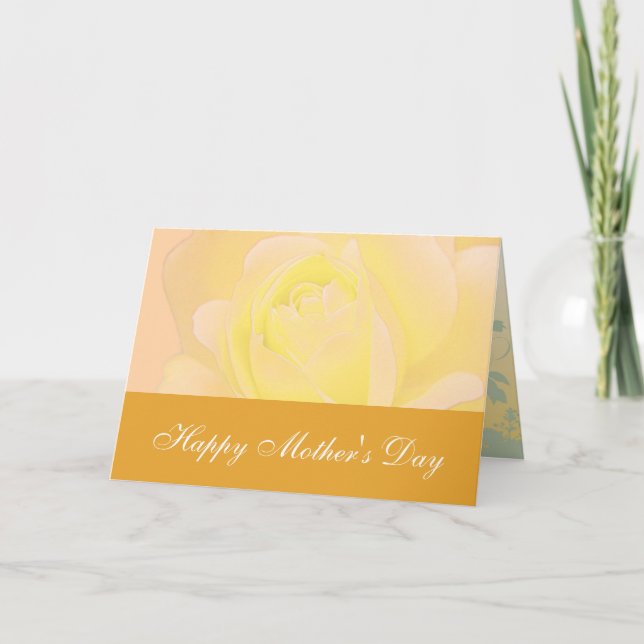 Carte Joyeux anniversaire (Devant)