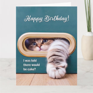 Carte Joyeux Anniversaire