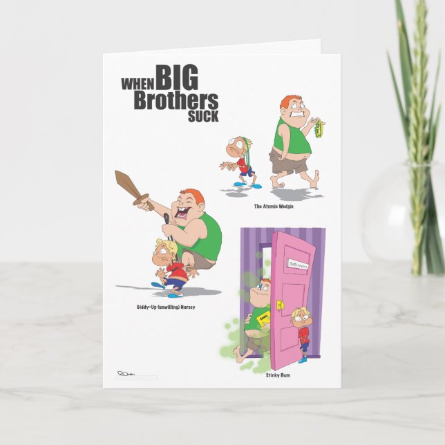 Carte Joyeux anniversaire (Devant)